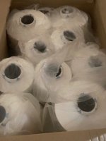 Em sẵn số lượng lớn sợi 75/36 75/72 BC