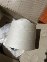 chuyên cung cấp hàng sợi cotton các dòng CM16/1 CM30/1 CM36/1 combed compact