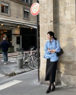 Theo đuổi phong cách tối giản, bạn cần biết 10 cách mặc áo sơ mi không cầu kỳ mà vẫn tuyệt đẹp