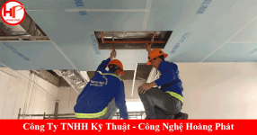 Vì sao cần nhà thầu thi công pccc cho văn phòng đúng chuẩn