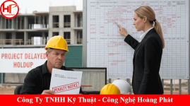Nhà thầu thi công pccc bị phạt do chậm tiến độ
