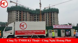 Chọn nhà thầu thi công pccc cho dự án tòa nhà
