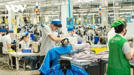 Dệt may Việt Nam năm 2026 chuyển dịch sang đơn hàng giá trị cao