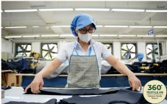 Dệt may kín đơn hàng tới cuối năm
