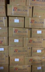 SỢI BILLION 75/72 B TRẮNG BÊN EM MỚI VỀ HÀNG