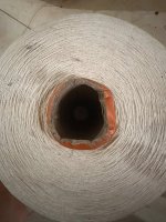 Em có lô sợi 10/3 lẫn ít 10/2 cotton