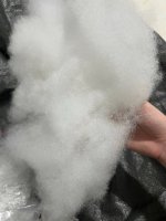 Hàng xơ nguyên kiện , bông phế , bông tơi , bông trộn , 3D 32/64mm , 7D 32/64mm , 15D 32/64mm