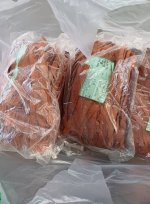 Thanh lý 12 kg khóa túi HKK dài 14.5cm