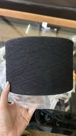 Sợi cotton hàng nguyên giá rẻ