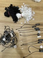 dây treo mac, dây logo