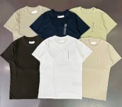 Áo thun trơn nữ thun gân tăm nhuyễn siêu đẹp, sờ mát lạnh