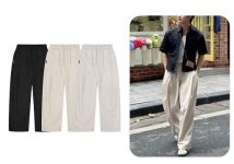 TÌM XƯỞNG MAY QUẦN KAKI NHƯ HÌNH TỪ A→Z