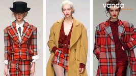 Top 5 các loại vải sọc caro được ưa chuộng trong ngành thời trang