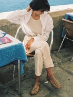 Phong cách ngư dân thành mốt hot