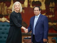 Công ty con của H&M dự kiến xây nhà máy 1 tỷ USD tại Việt Nam