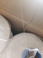 KHO EM CÒN 5 TẤN SỢI 75/36 THẲNG HÀNG THÁI LAN