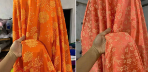 Gấm cao cấp 💢💢 siêu mềm đẹp e về nhiều săn sll