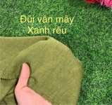 Đũi lạnh vân mây hàng đang hot