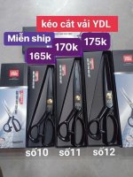 Kéo cắt vải YDL
