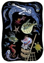 BST trang sức Van Cleef & Arpels Treasure Island: Cuộc phiêu lưu mới