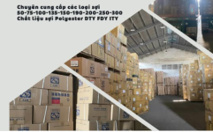 CÔNG TY SỢI THUỶ HUỲNH – ĐỐI TÁC UY TÍN CHO NGÀNH DỆT MAY Chuyên phân phối sợi Hengyi chính hãng – chất lượng vượt trội, giá cả cạnh tranh