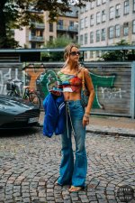 5 xu hướng thời trang đường phố lan tỏa nét hào nhoáng của thập niên 70