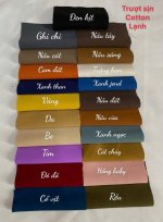 TRƯỢT LẠNH SUÔNG Ý SỊN