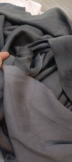 Umi xốp vải dày dặn dạng vải umi 2da