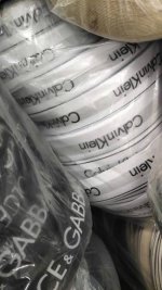 Chun chữ đẹp bản 4cm- 5cm