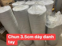 Chun quần 3.5cm nguyên cuộn