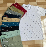 áo cổ trụ trung niên