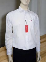 Sơ mi trắng dài tay PIERRE CARDIN