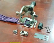 Bộ chân vịt xếp ly