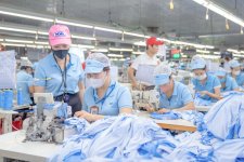 Xây dựng một chuỗi cung ứng nội bộ vững mạnh: Lấy ngành May làm đầu kéo