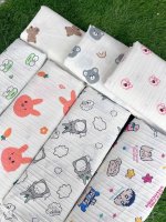 Thô xốp gân hình e về toàn mẫu xinh