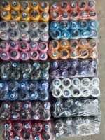 Chỉ may sợi nhỏ 40/2. 60/3