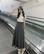 Chân Váy Quảng Châu hàng Thiết Kế