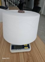 CÔNG TY BÊN EM CHUYÊN SẢN XUẤT SỢI POLYESTER 100%