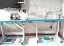 mình pas lại dàn máy điện tử 2máy may và 2 vắt sổ mới 90% chạy êm ru chỉ đẹp tiết kiệm điện