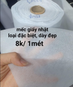 Kho e mới về mếch dày đặc biệt nha các bác Loại này dày lắm ạ bác nào cần loại dày dặn Alo e Síp toàn quốc