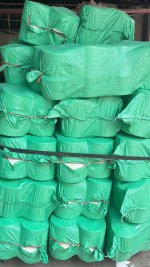 Sẵn 2 tấn sợi 20/1 OE CVC 80% cotton