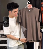 Em cần nhập sl áo thun trơn cotton ạ, xưởng nào có sẵn ib ạ