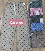 Quần ống suông đồng giá 35k