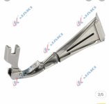 Chân vịt chạy dây viền không bọc viền