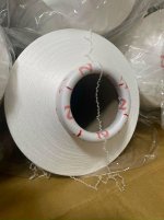 Sợi spandex 40/75 sẵn số lượng