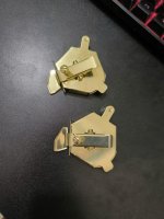 Kẹp nam châm và canh lề đa năng