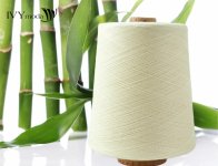 Chất vải được làm từ sợi tre rất thích hợp để mặc hè