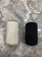 Em có 2,3 tạ chỉ thun 840d 2 màu đen trắng