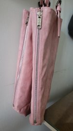 Cần tìm dây kéo mở số 5 dài trên 32cm