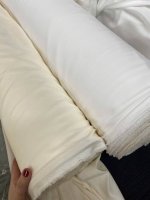 Thô chéo chất mềm mịn đẹp có giãn nhẹ